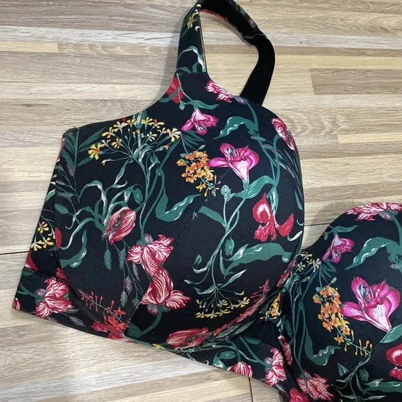 CLINIQUE full coverage bra size women’s 42H - Picture 2 of 8